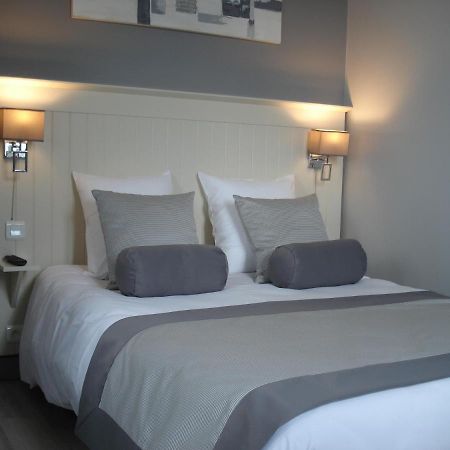 Hotel Les Embruns Trouville-sur-Mer Exterior foto