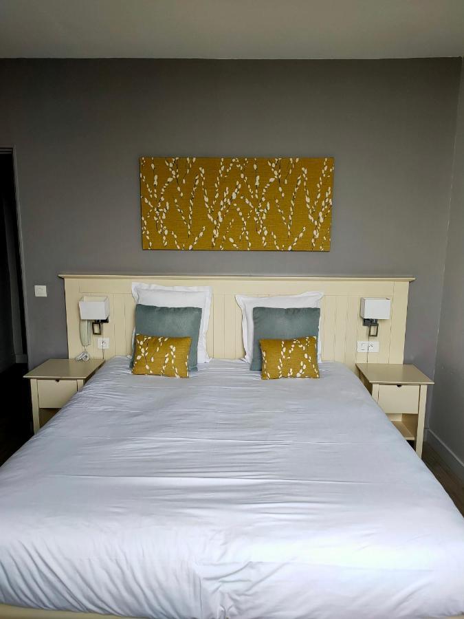 Hotel Les Embruns Trouville-sur-Mer Exterior foto