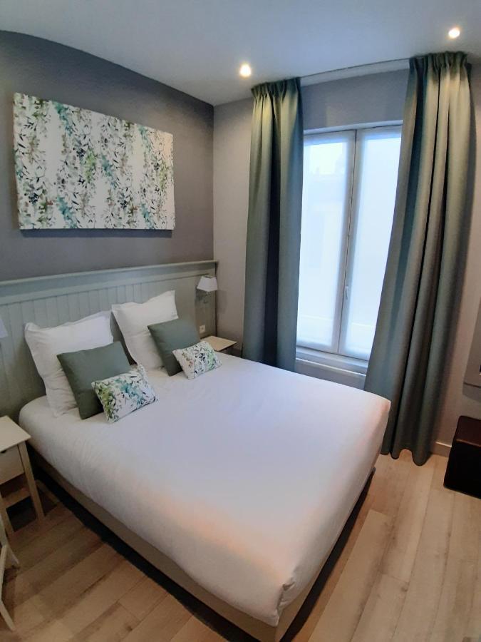 Hotel Les Embruns Trouville-sur-Mer Exterior foto