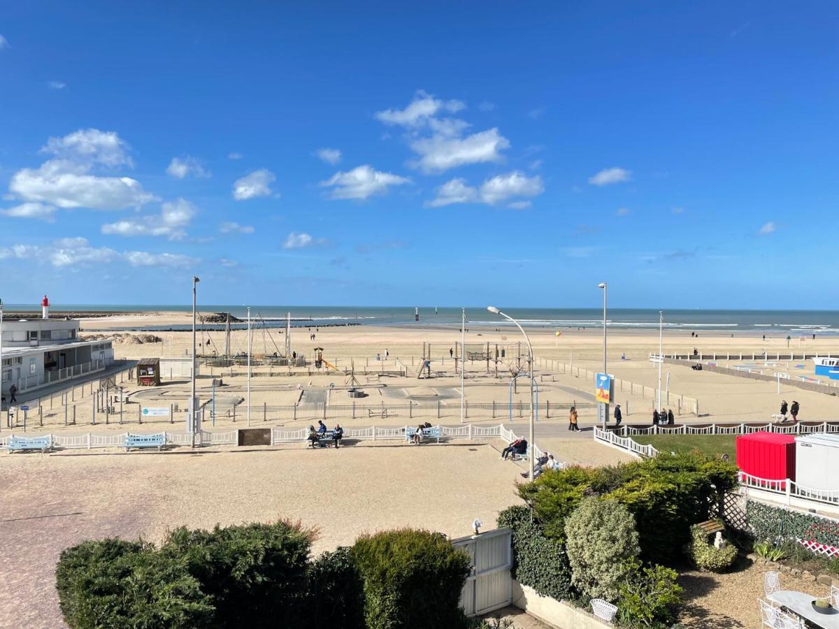 Les Embruns Hotel Trouville-sur-Mer Exterior foto