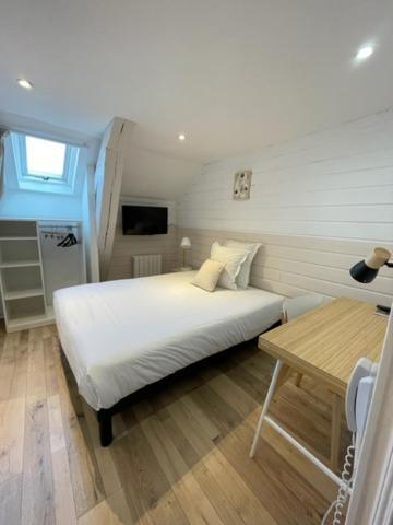 Hotel Les Embruns Trouville-sur-Mer Exterior foto