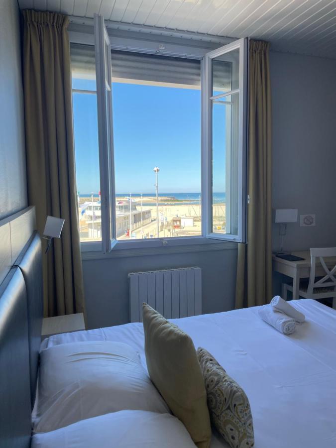 Hotel Les Embruns Trouville-sur-Mer Exterior foto
