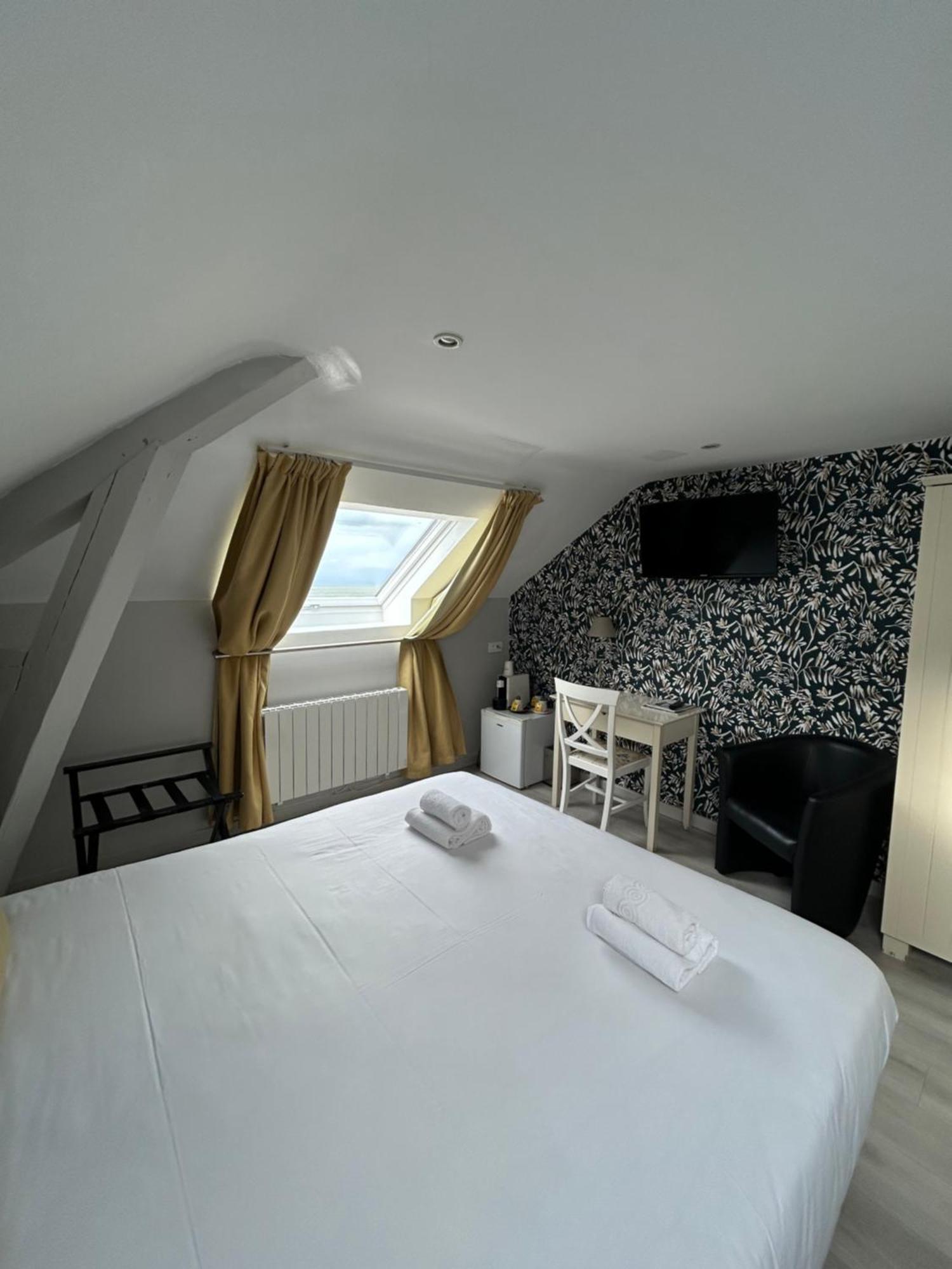 Hotel Les Embruns Trouville-sur-Mer Exterior foto