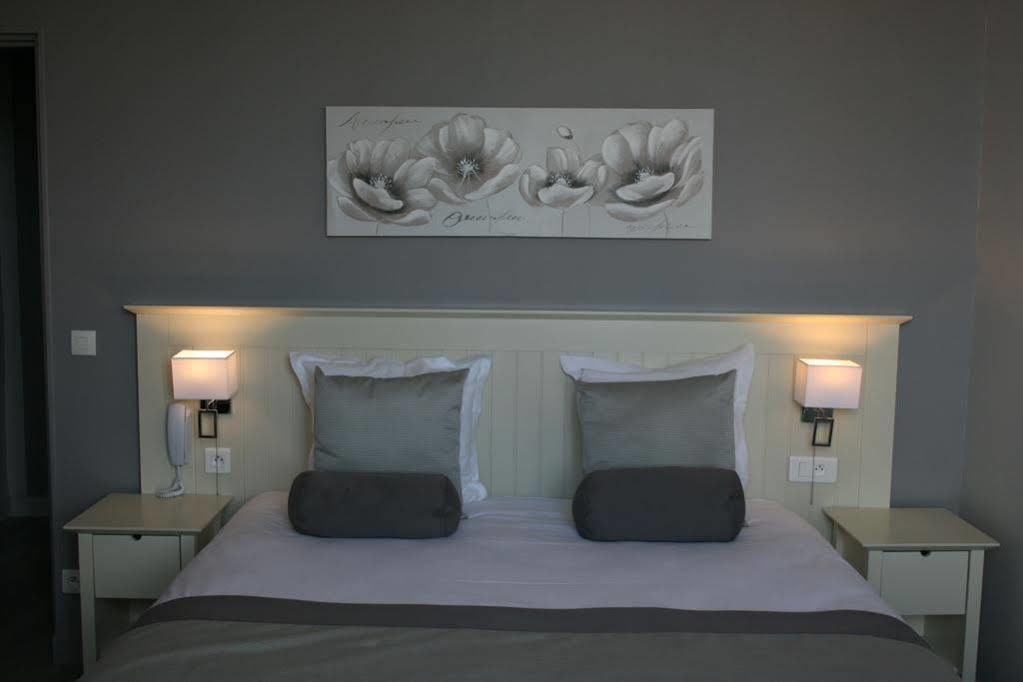 Hotel Les Embruns Trouville-sur-Mer Exterior foto
