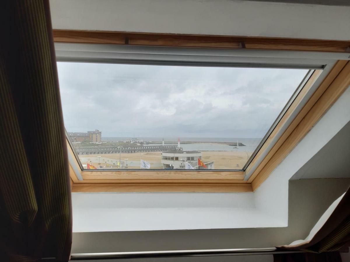 Hotel Les Embruns Trouville-sur-Mer Exterior foto