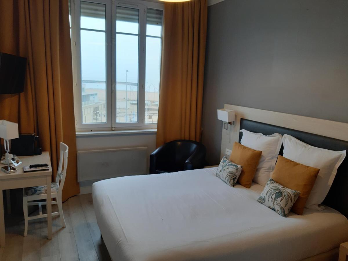 Hotel Les Embruns Trouville-sur-Mer Exterior foto