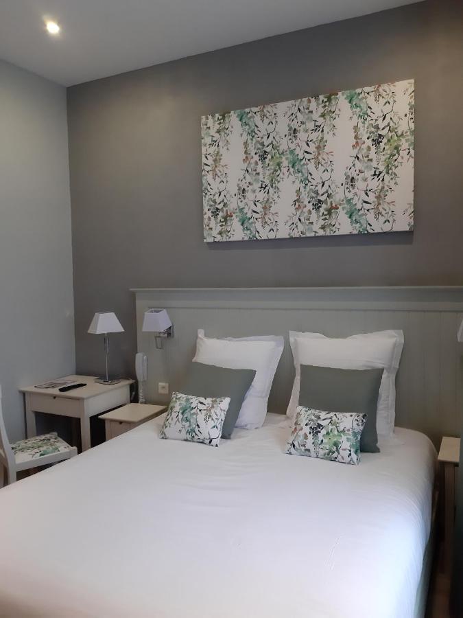 Hotel Les Embruns Trouville-sur-Mer Exterior foto