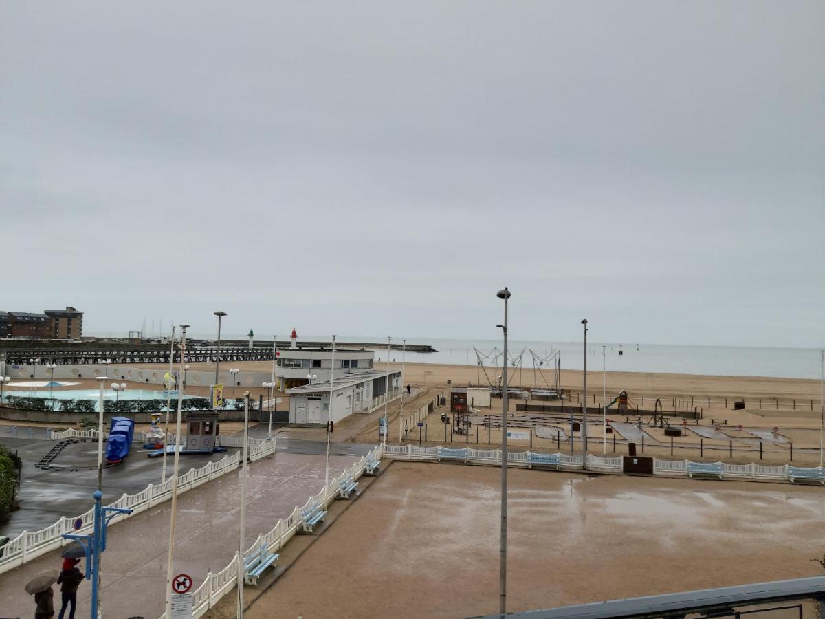 Les Embruns Hotel Trouville-sur-Mer Exterior foto